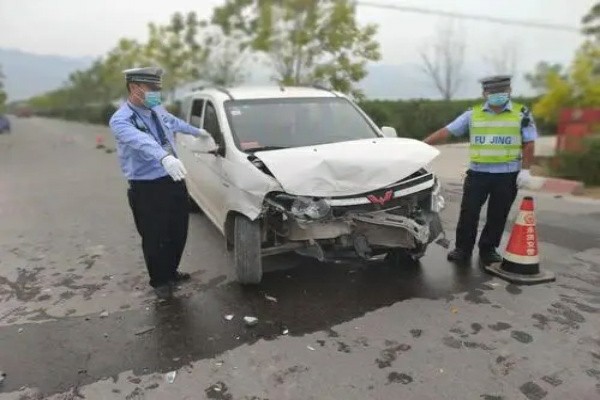 新疆道路交通事故鉴定